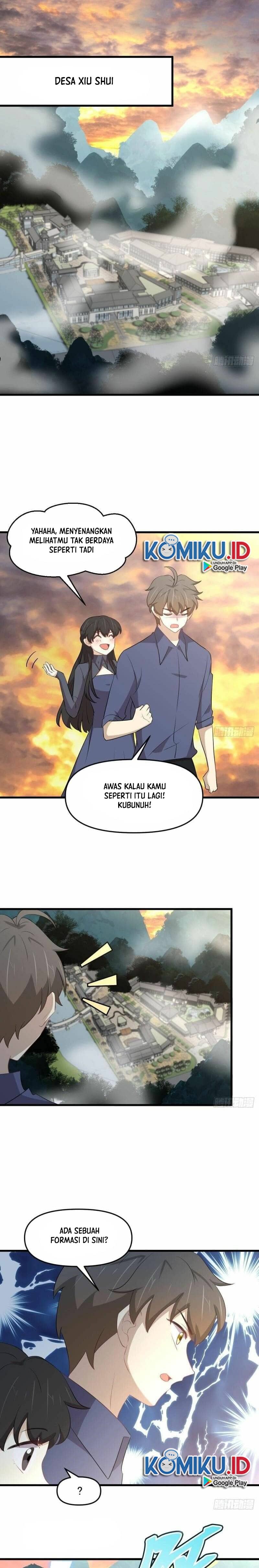 Immortal Swordsman in The Reverse World Chapter 321 Gambar 1